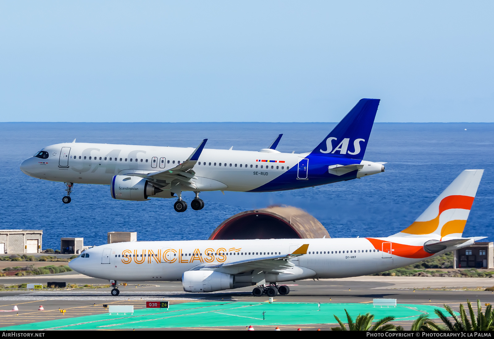 Aircraft Photo of SE-RUD | Airbus A320-251N | Scandinavian Airlines - SAS | AirHistory.net #530787