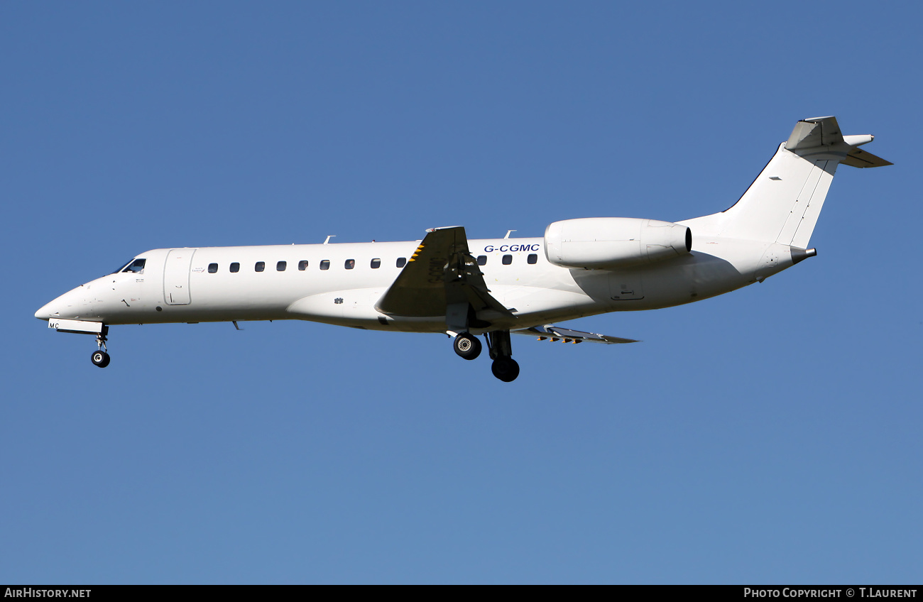 Aircraft Photo of G-CGMC | Embraer ERJ-135ER (EMB-135ER) | Eastern Airways | AirHistory.net #530820