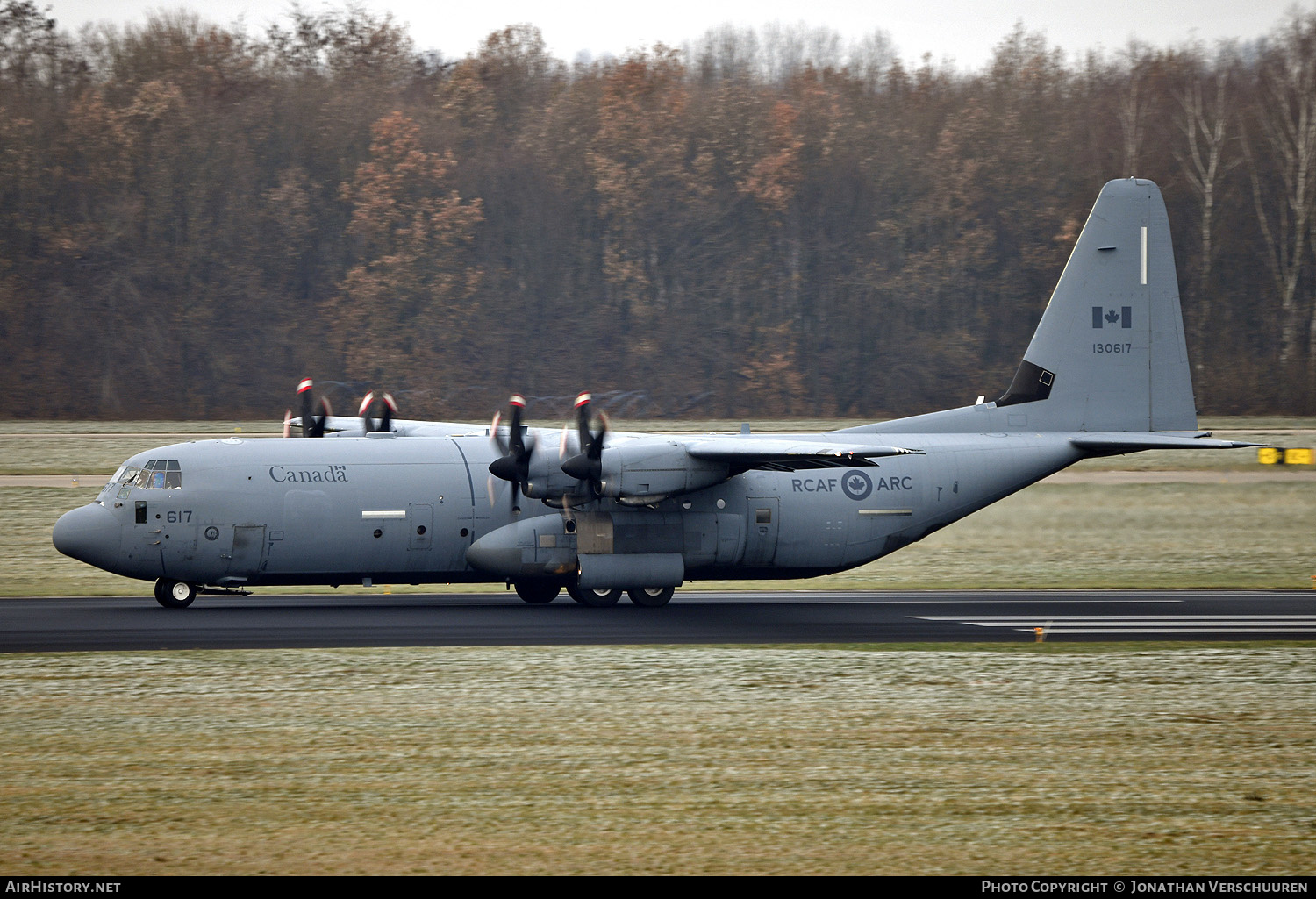 Aircraft Photo of 130617 | Lockheed Martin CC-130J-30 Hercules | Canada - Air Force | AirHistory.net #530848