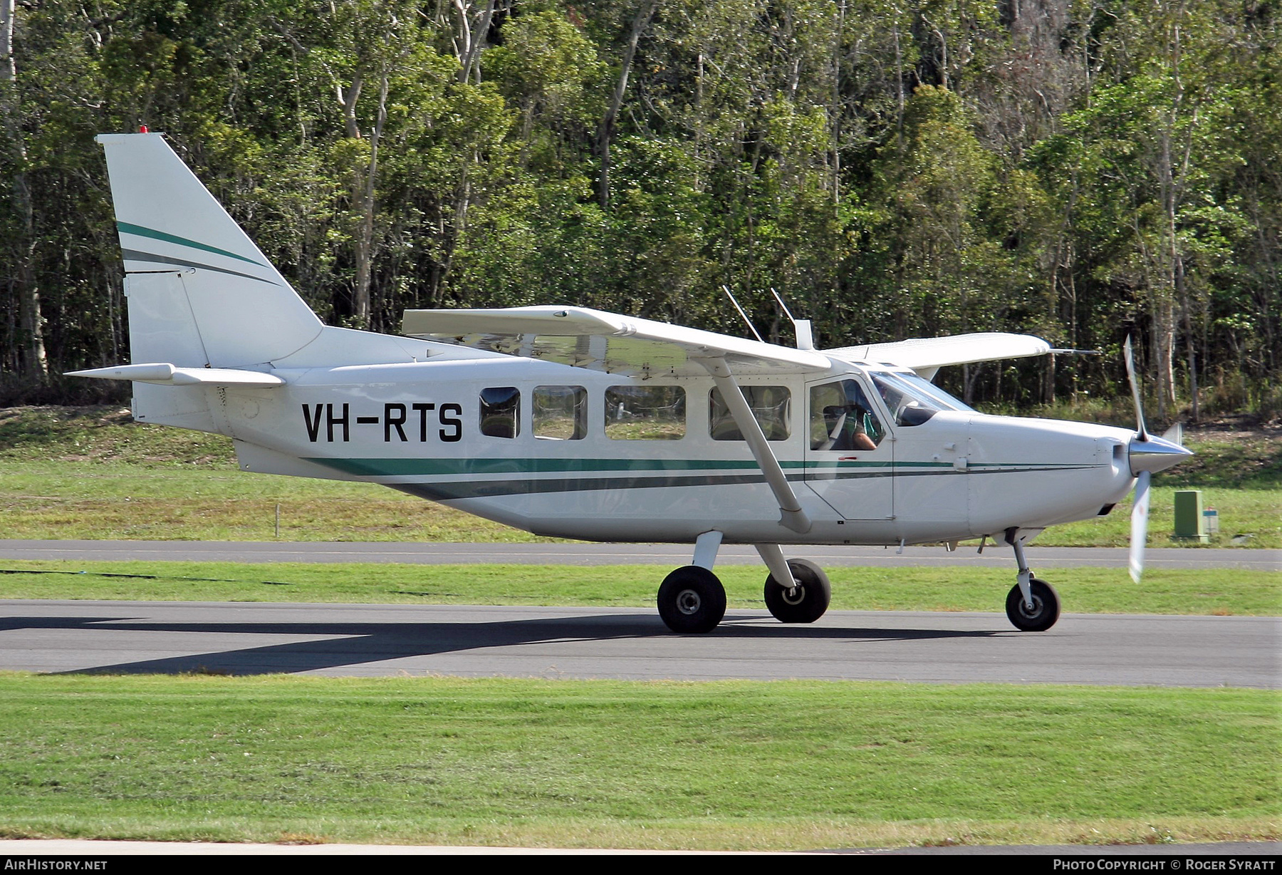 Aircraft Photo of VH-RTS | Gippsland GA8 Airvan | AirHistory.net #530849