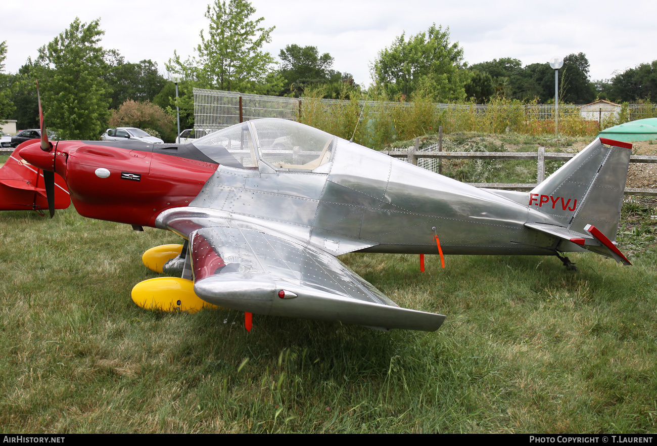 Aircraft Photo of F-PYVJ | Vergès VJ-01 Gringo | AirHistory.net #530895