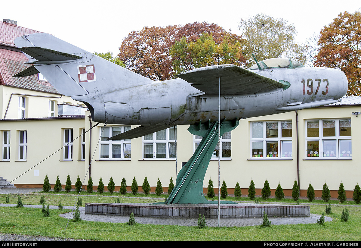 Aircraft Photo of 1973 | PZL-Mielec Lim-1 (MiG-15) | AirHistory.net #530916