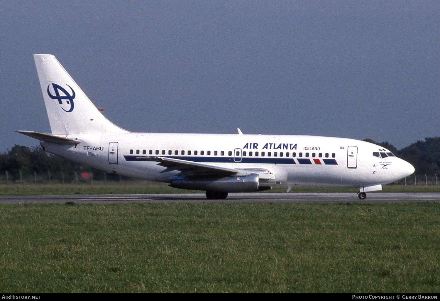 Aircraft Photo of TF-ABU | Boeing 737-2L9/Adv | Air Atlanta Icelandic | AirHistory.net #530925