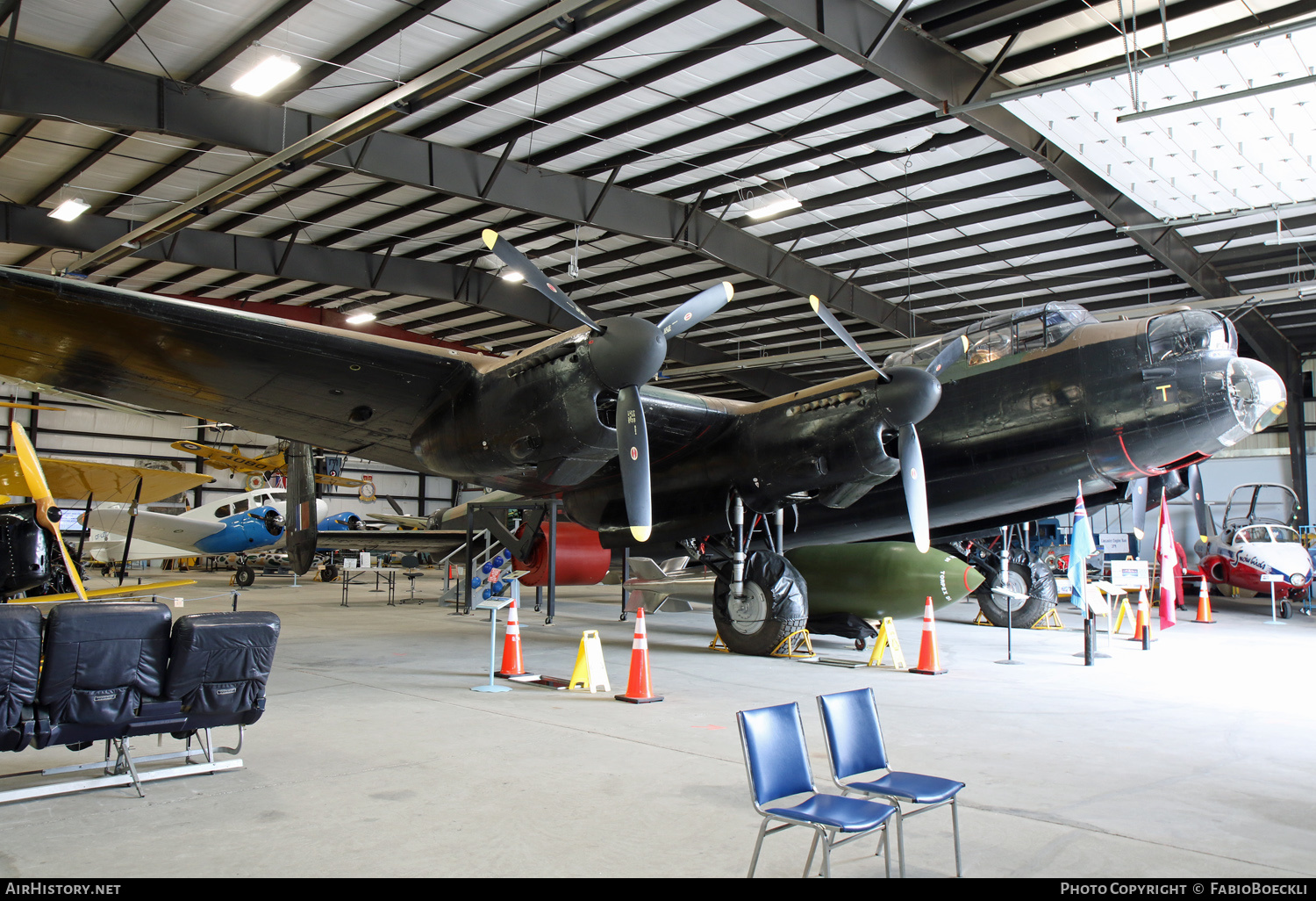 Aircraft Photo of FM159 | Avro 683 Lancaster Mk.10MR | Canada - Air Force | AirHistory.net #530930