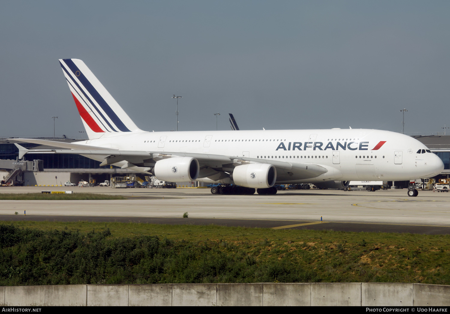 Aircraft Photo of F-HPJE | Airbus A380-861 | Air France | AirHistory.net #530942