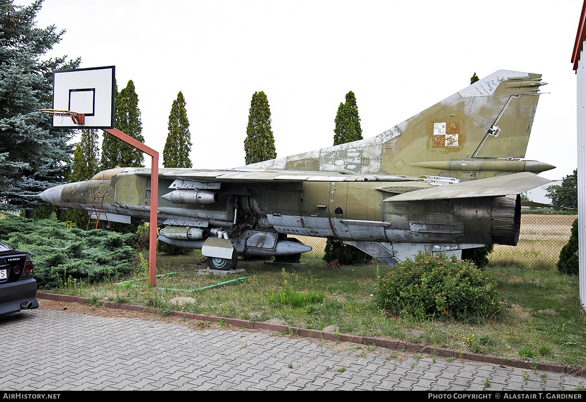 Aircraft Photo of 146 | Mikoyan-Gurevich MiG-23MF | Poland - Air Force | AirHistory.net #530959