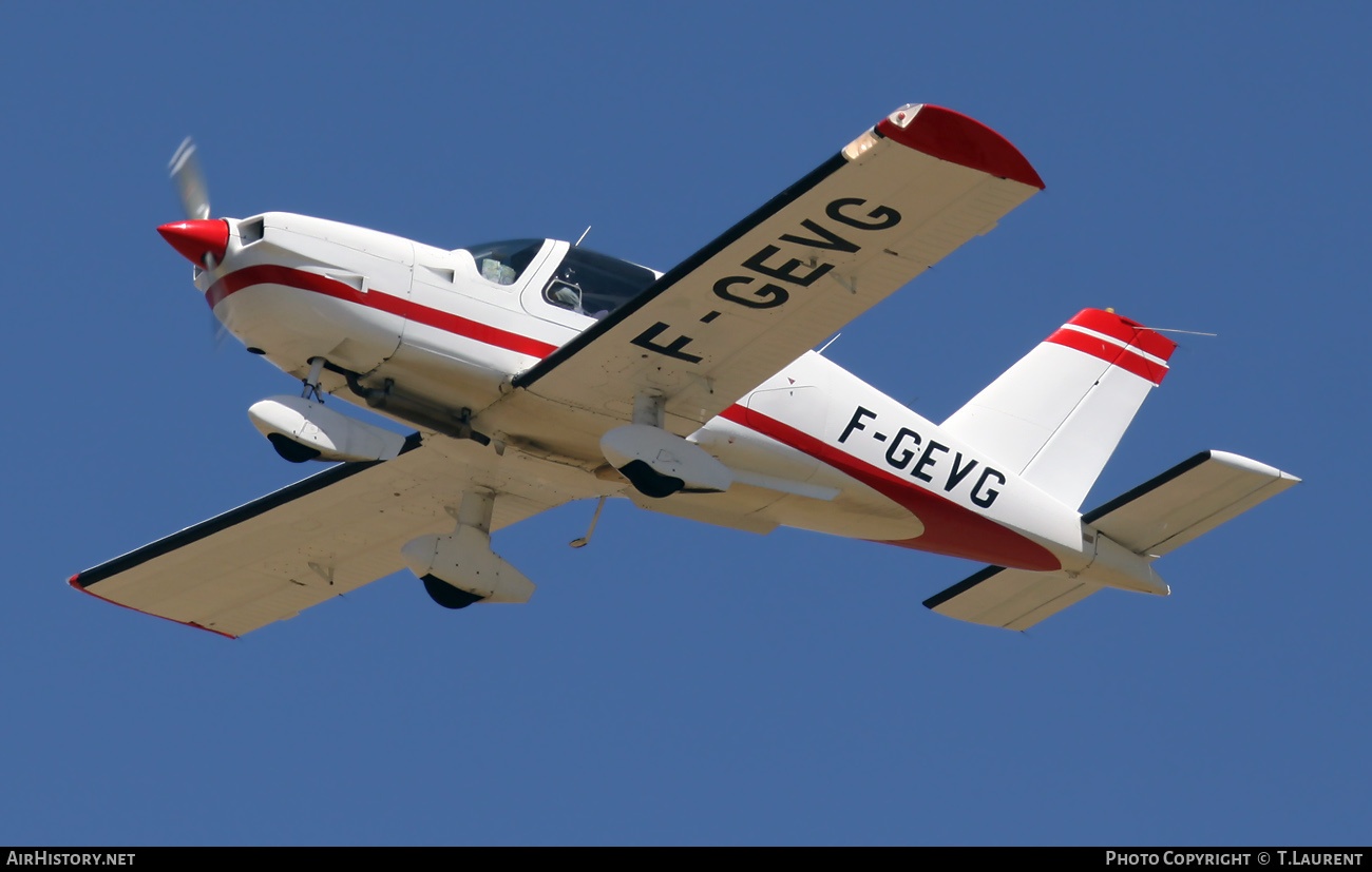 Aircraft Photo of F-GEVG | Socata TB-10 Tobago | AirHistory.net #530967