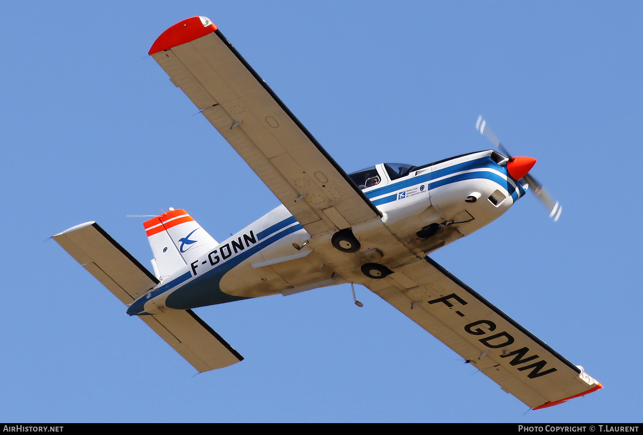 Aircraft Photo of F-GDNN | Socata TB-20 Trinidad | DGAC - Direction Générale de l'Aviation Civile | AirHistory.net #530969