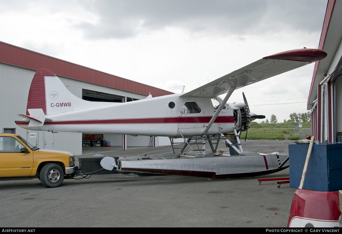 Aircraft Photo of C-GMWB | De Havilland Canada DHC-2 Beaver Mk.1 | AirHistory.net #531000