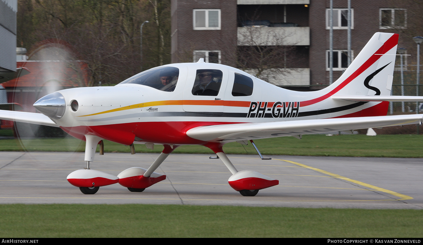 Aircraft Photo of PH-GVH | Lancair Lancair Super ES | AirHistory.net #531009