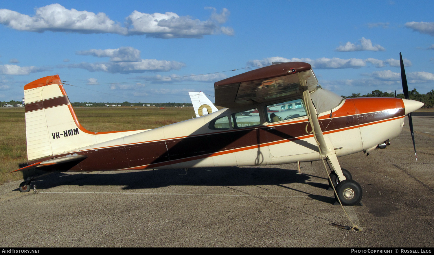 Aircraft Photo of VH-NMM | Cessna 180K Skywagon 180 | AirHistory.net #531022