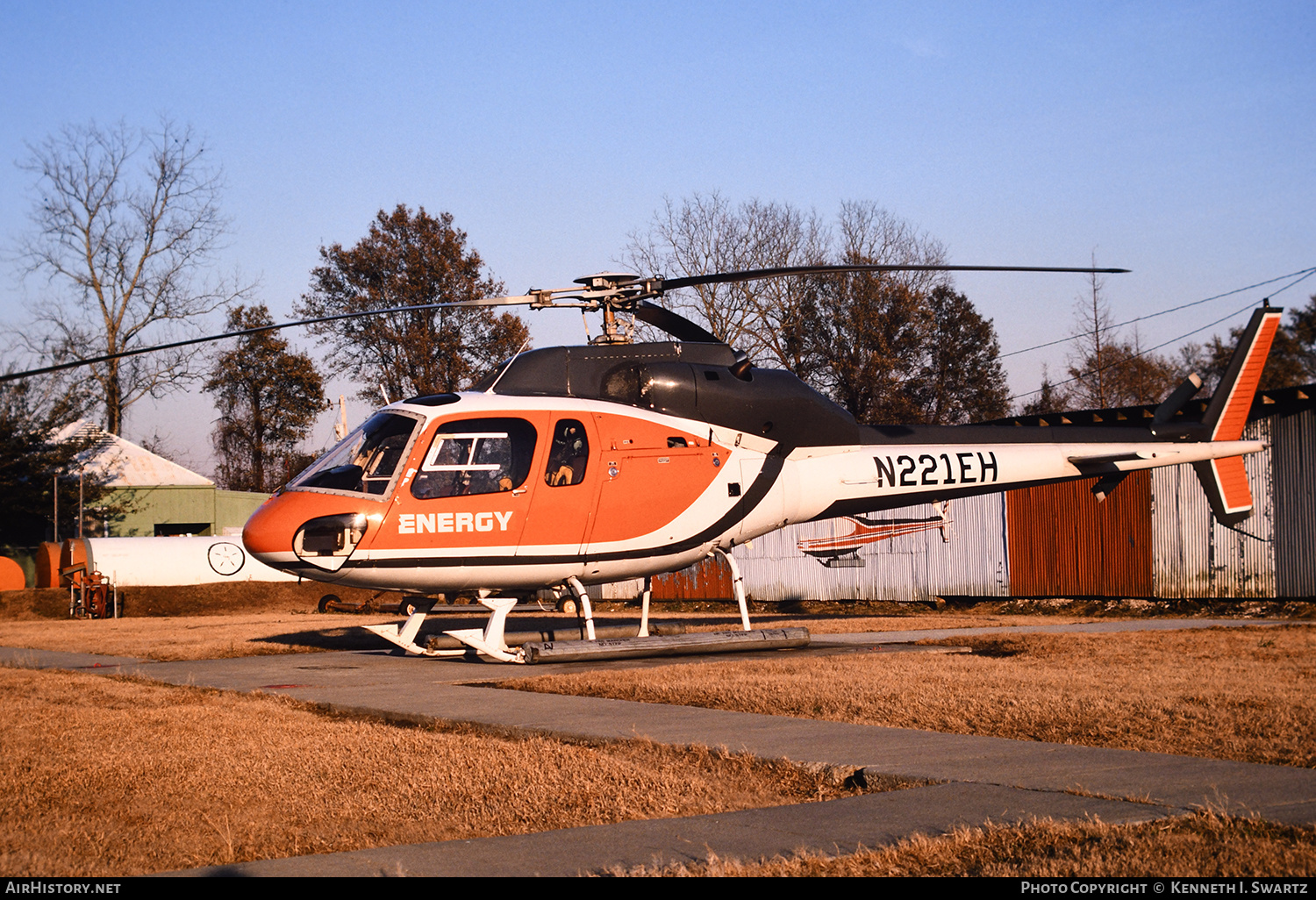 Aircraft Photo of N221EH | Aerospatiale AS-355F TwinStar | Energy Helicopters | AirHistory.net #531027