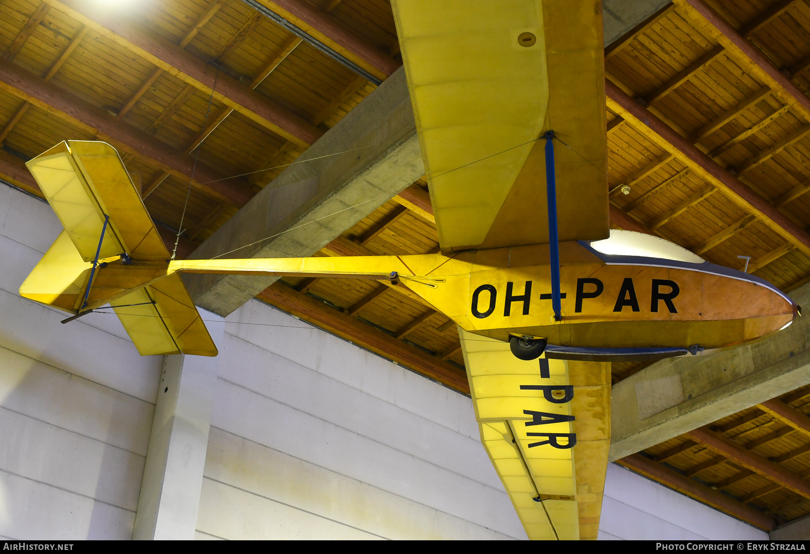 Aircraft Photo of OH-PAR | PIK PIK-5b Cumulus | AirHistory.net #531094