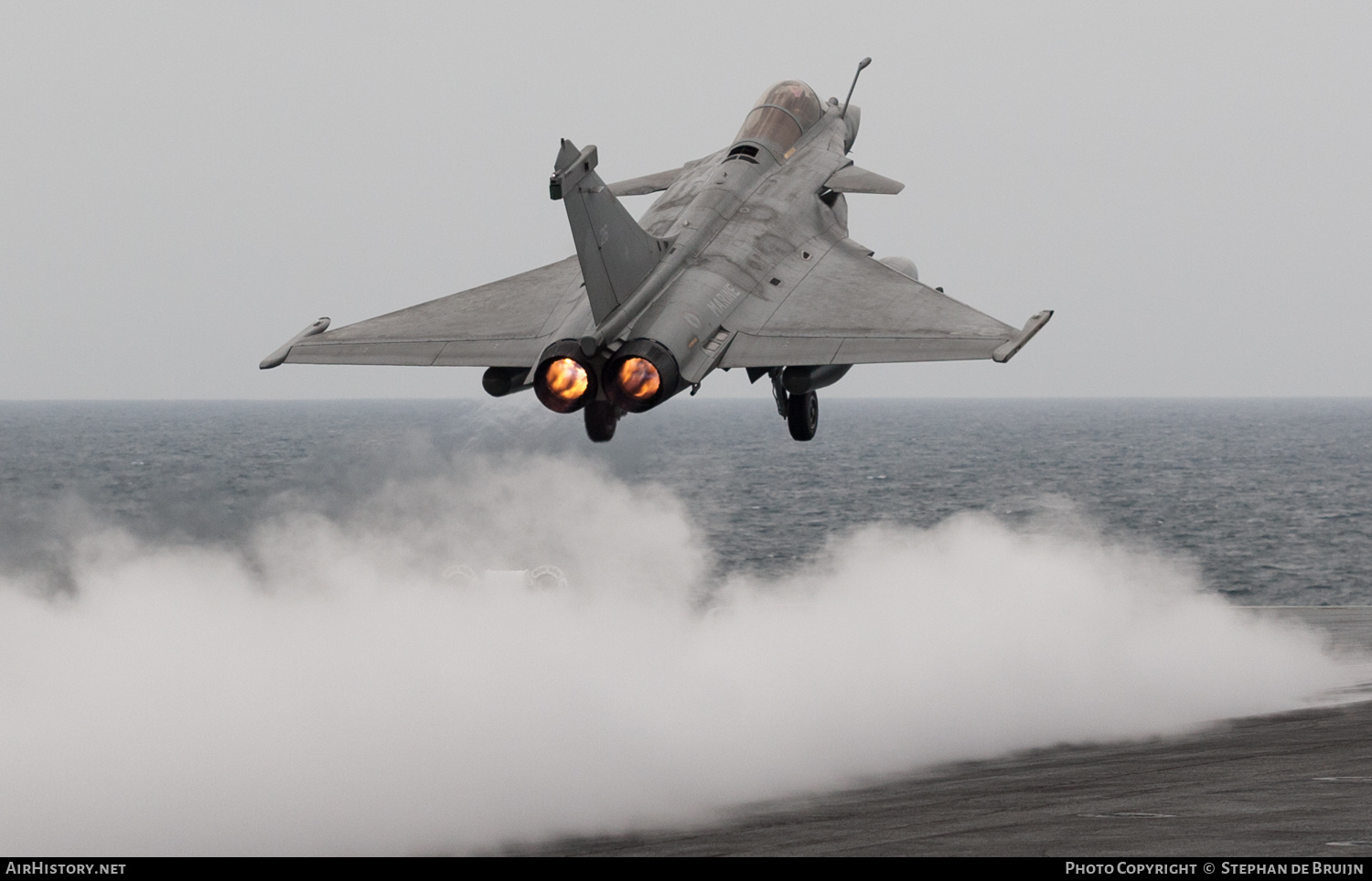 Aircraft Photo of 26 | Dassault Rafale M | France - Navy | AirHistory.net #531137