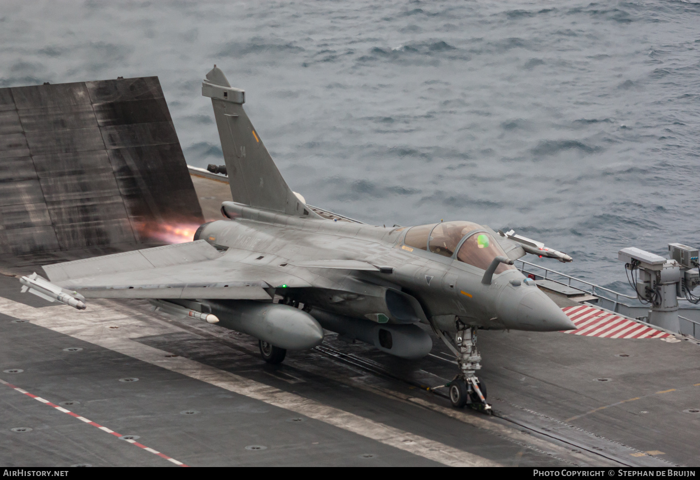 Aircraft Photo of 14 | Dassault Rafale M | France - Navy | AirHistory.net #531160