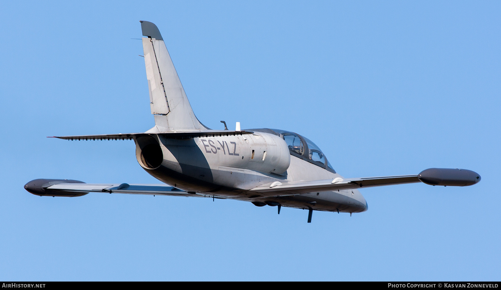 Aircraft Photo of ES-YLZ | Aero L-39C Albatros | Skyline Aviation | AirHistory.net #531203
