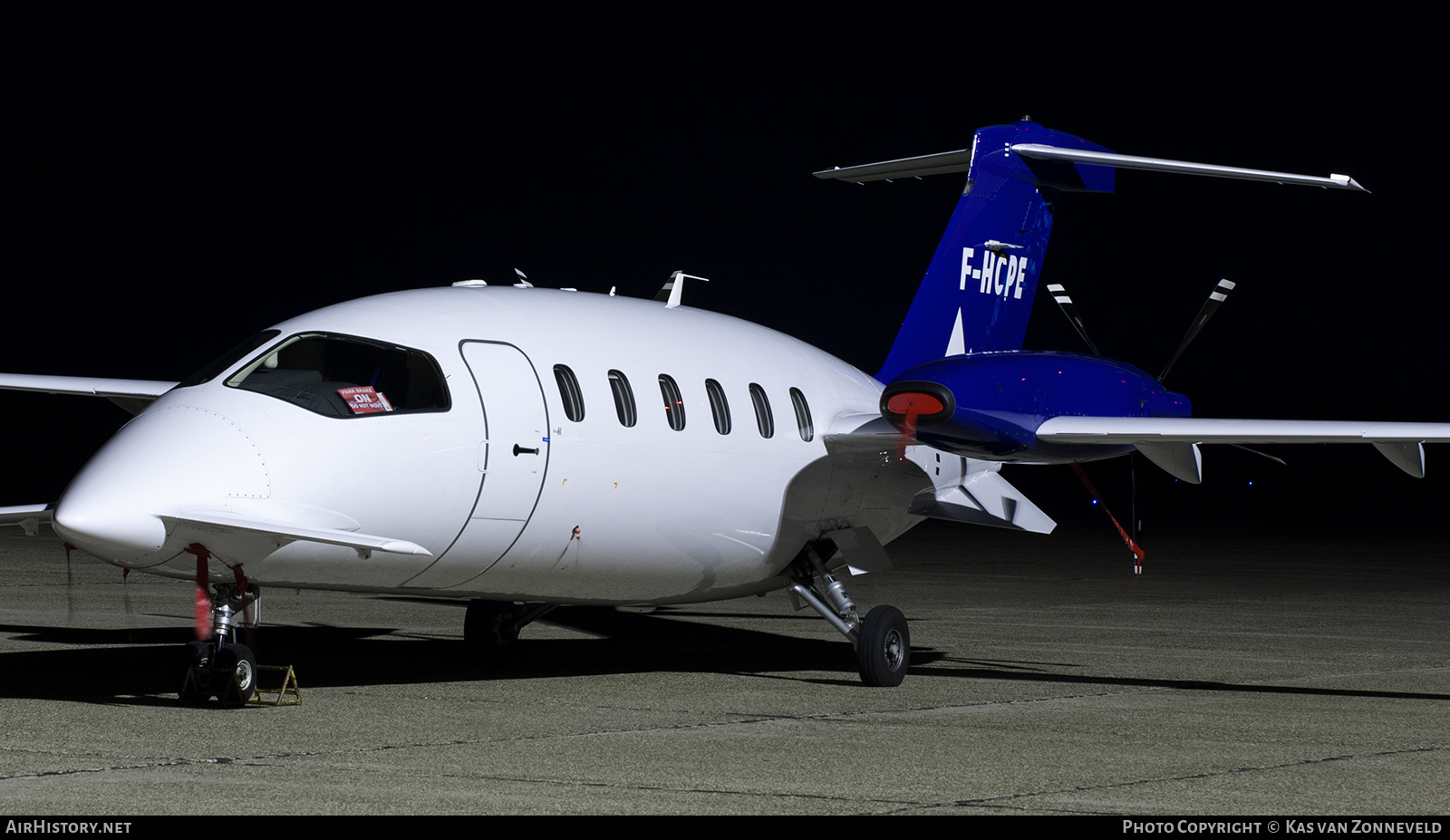 Aircraft Photo of F-HCPE | Piaggio P-180 Avanti | AirHistory.net #531217