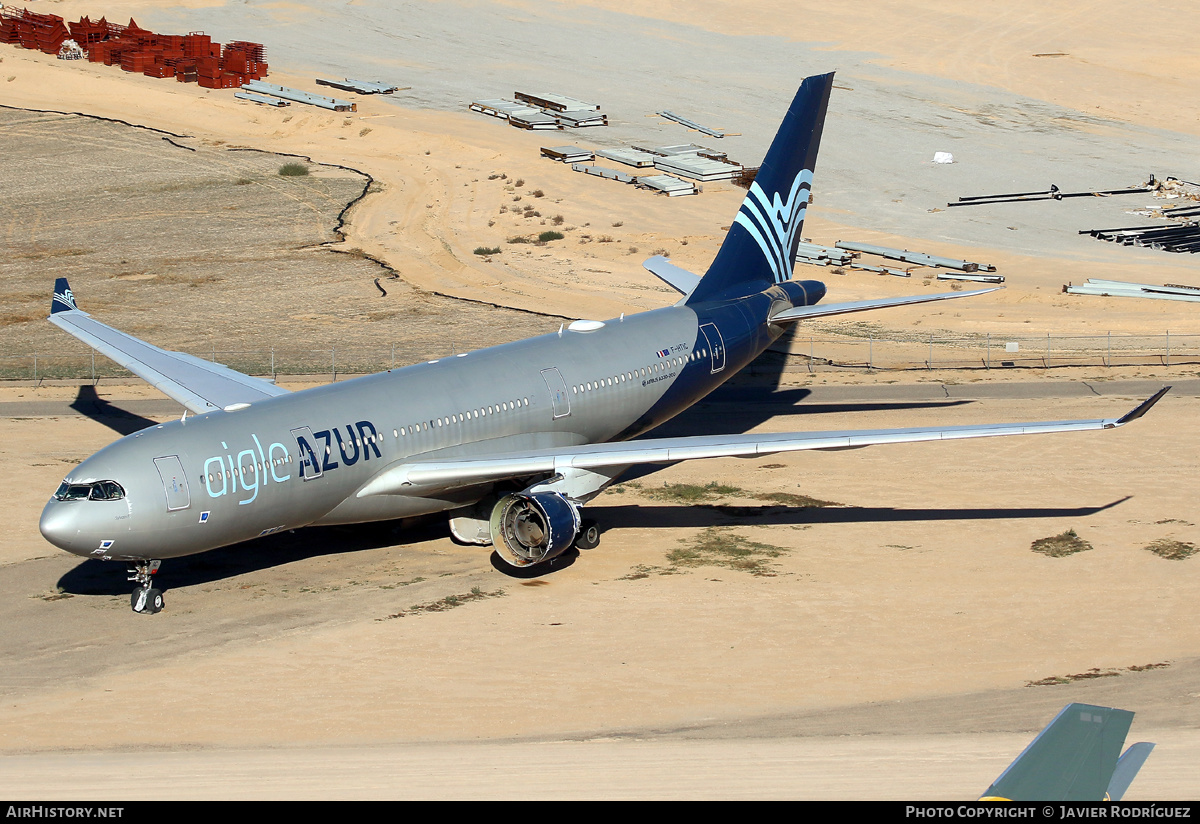 Aircraft Photo of F-HTIC | Airbus A330-223 | Aigle Azur | AirHistory.net #531239