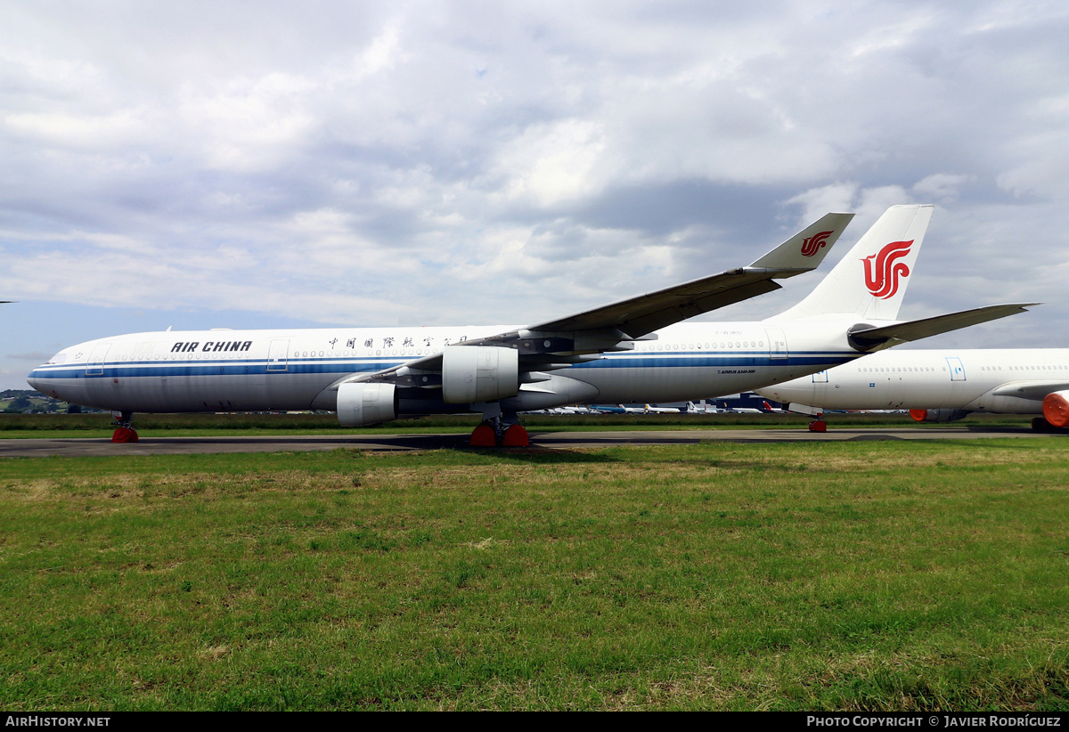 Aircraft Photo of F-WJKO | Airbus A340-313 | Air China | AirHistory.net #531271