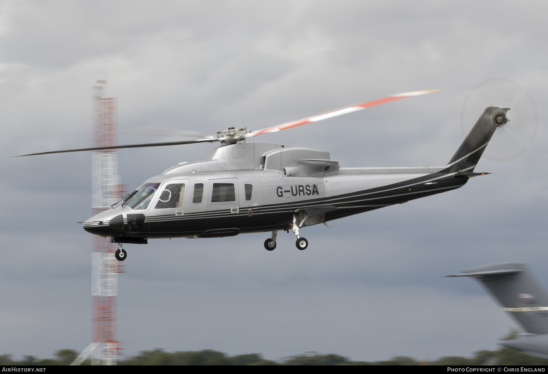 Aircraft Photo of G-URSA | Sikorsky S-76C | AirHistory.net #531342
