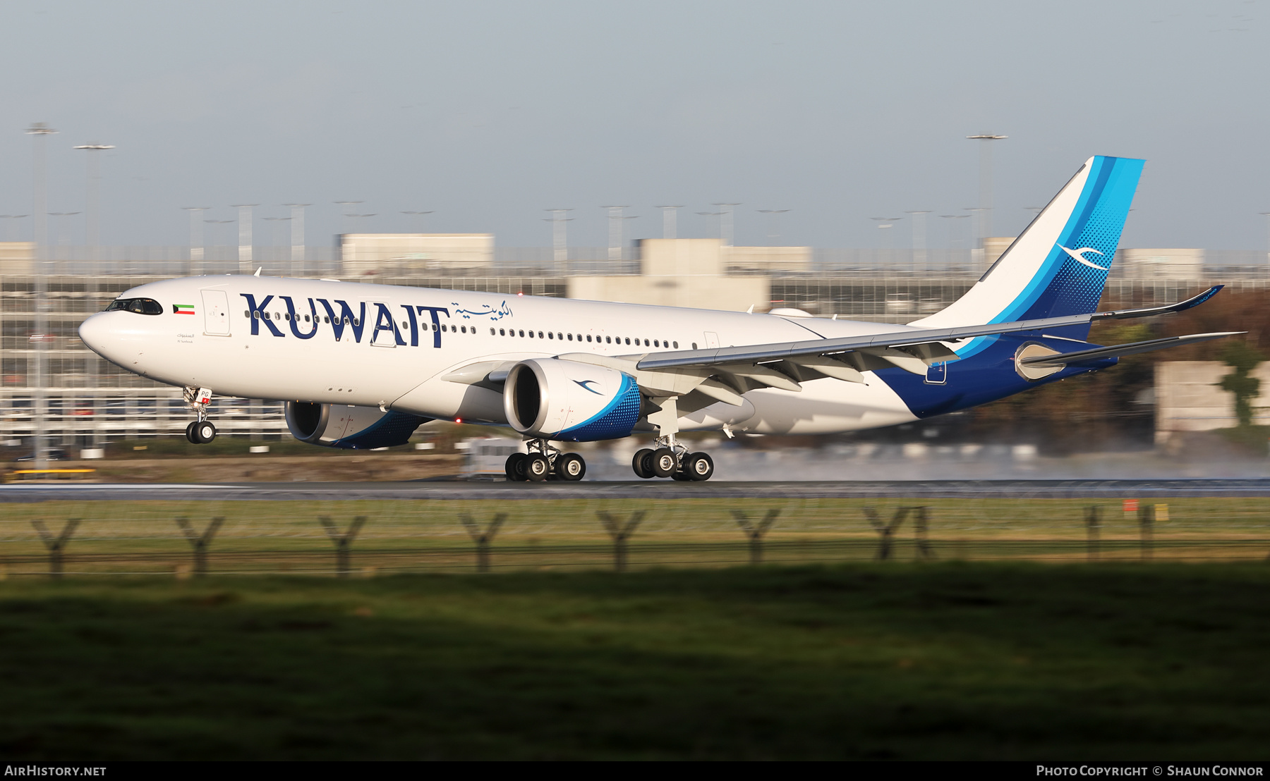 Aircraft Photo of 9K-APG | Airbus A330-841N | Kuwait Airways | AirHistory.net #531478