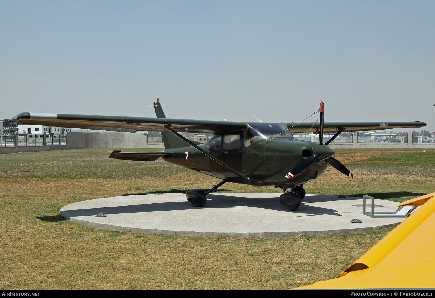 Aircraft Photo of 5490 | Cessna 182S Skylane | Mexico - Air Force | AirHistory.net #531500