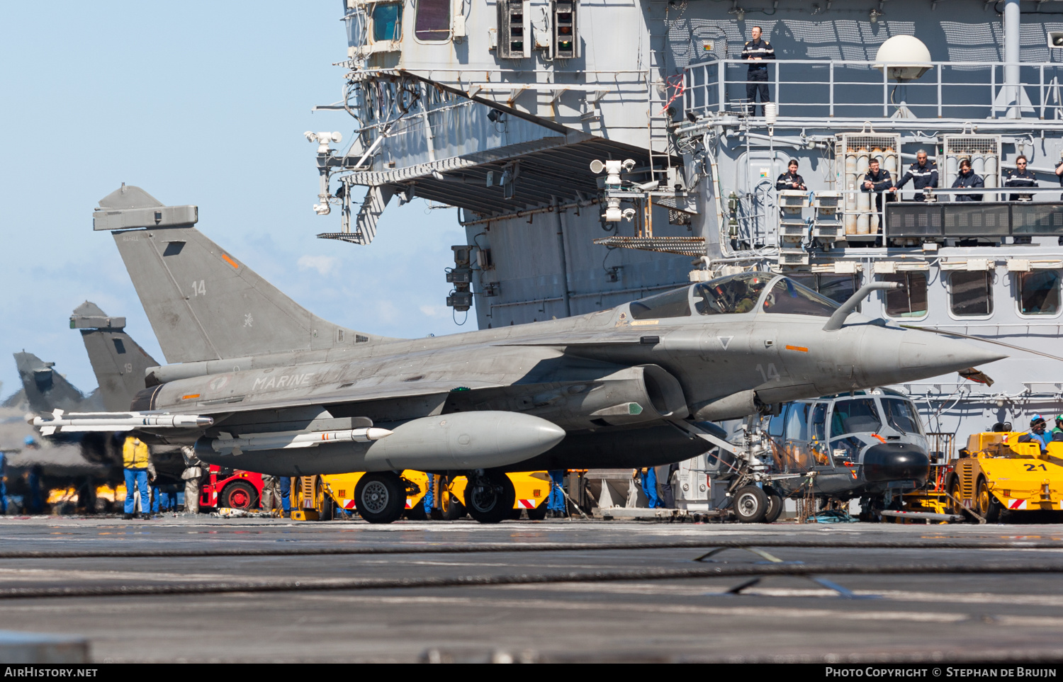 Aircraft Photo of 14 | Dassault Rafale M | France - Navy | AirHistory.net #531513