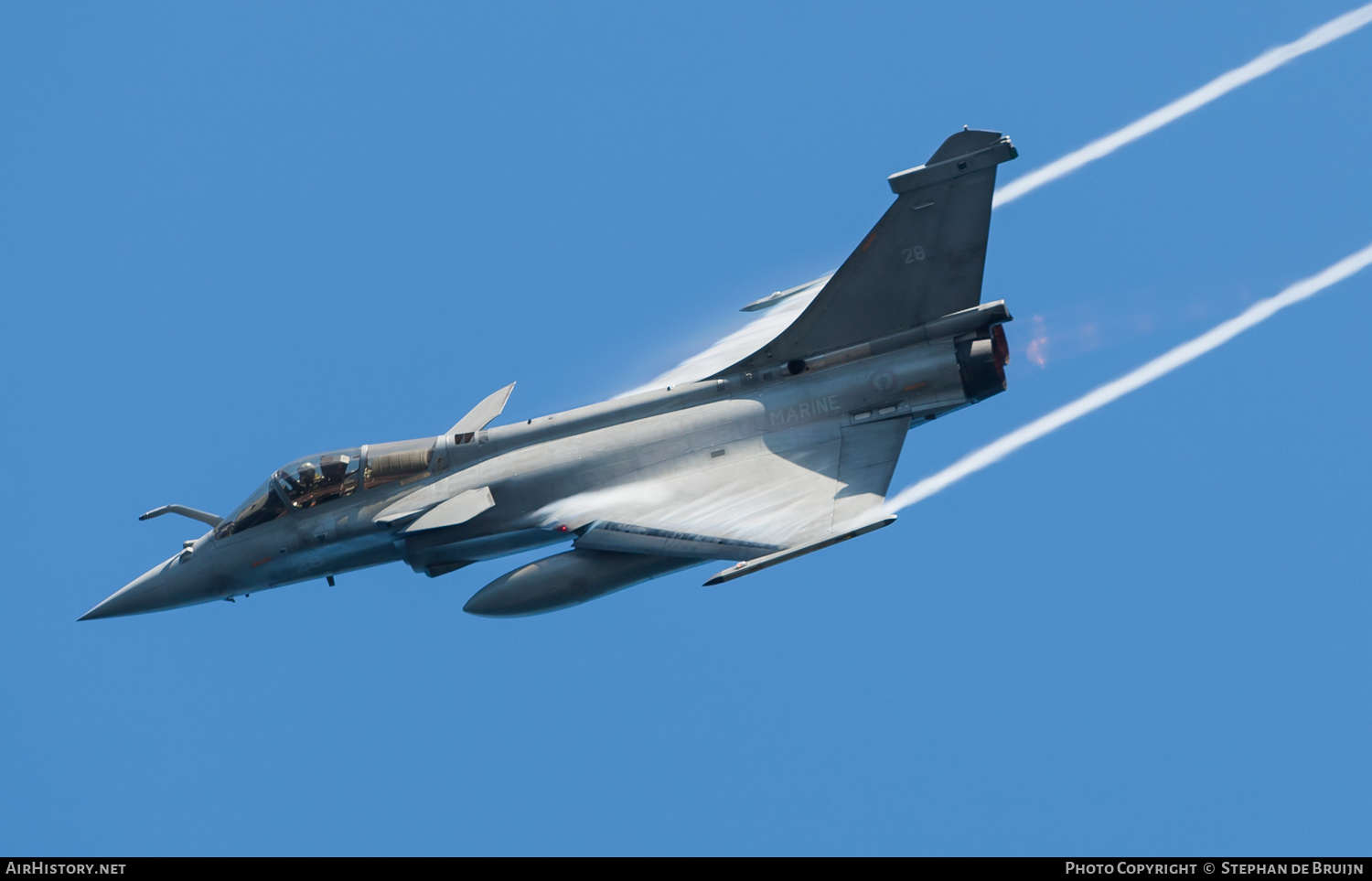 Aircraft Photo of 28 | Dassault Rafale M | France - Navy | AirHistory.net #531567