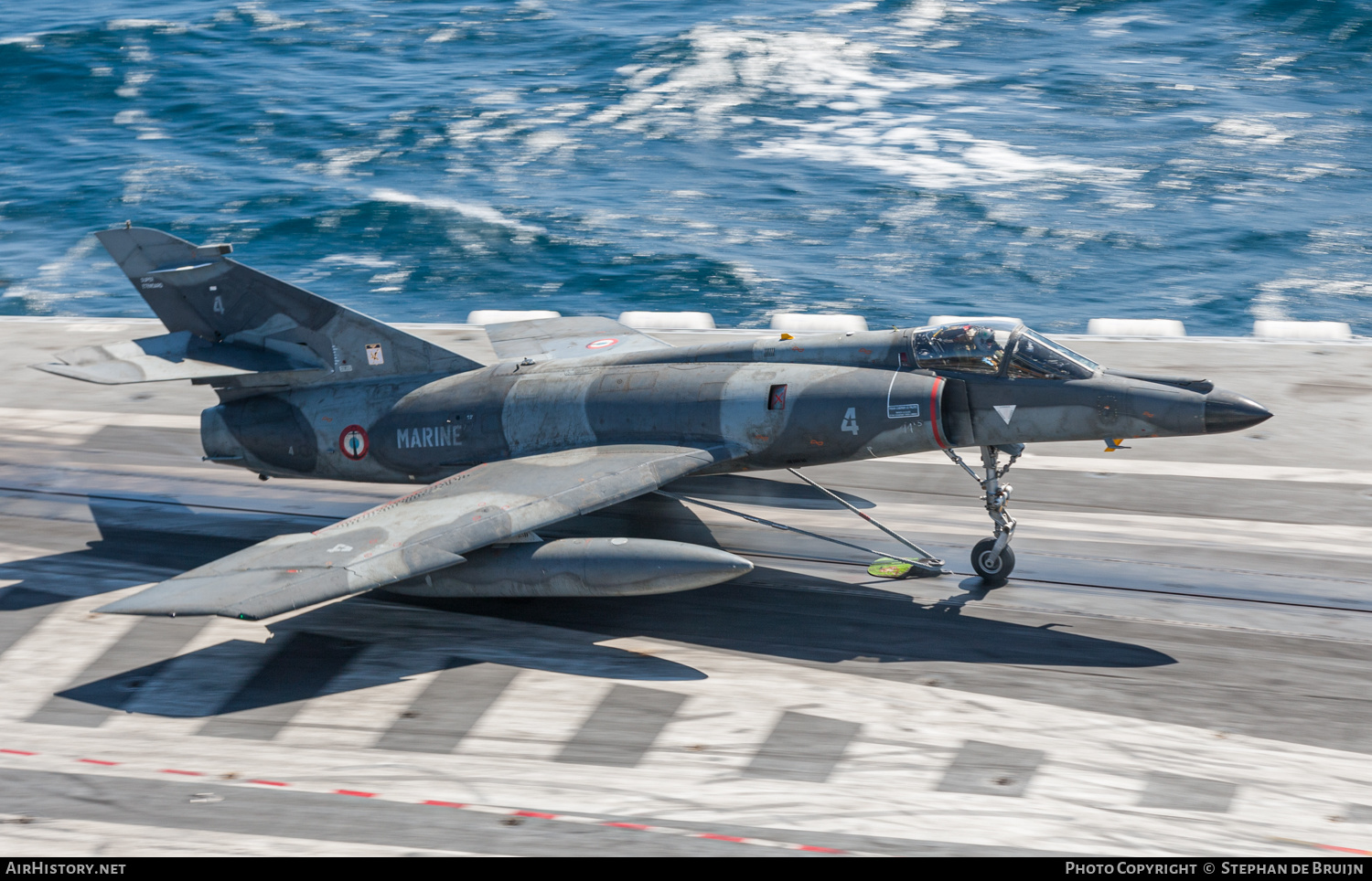 Aircraft Photo of 4 | Dassault Super Etendard Modernisé | France - Navy | AirHistory.net #531573