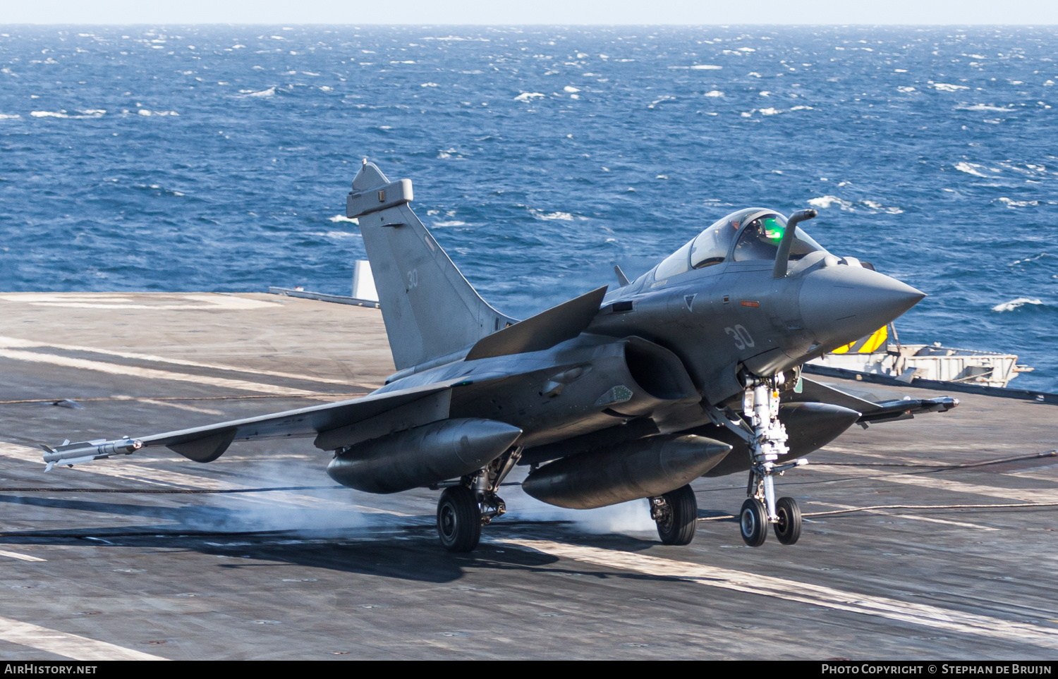 Aircraft Photo of 30 | Dassault Rafale M | France - Navy | AirHistory.net #531575