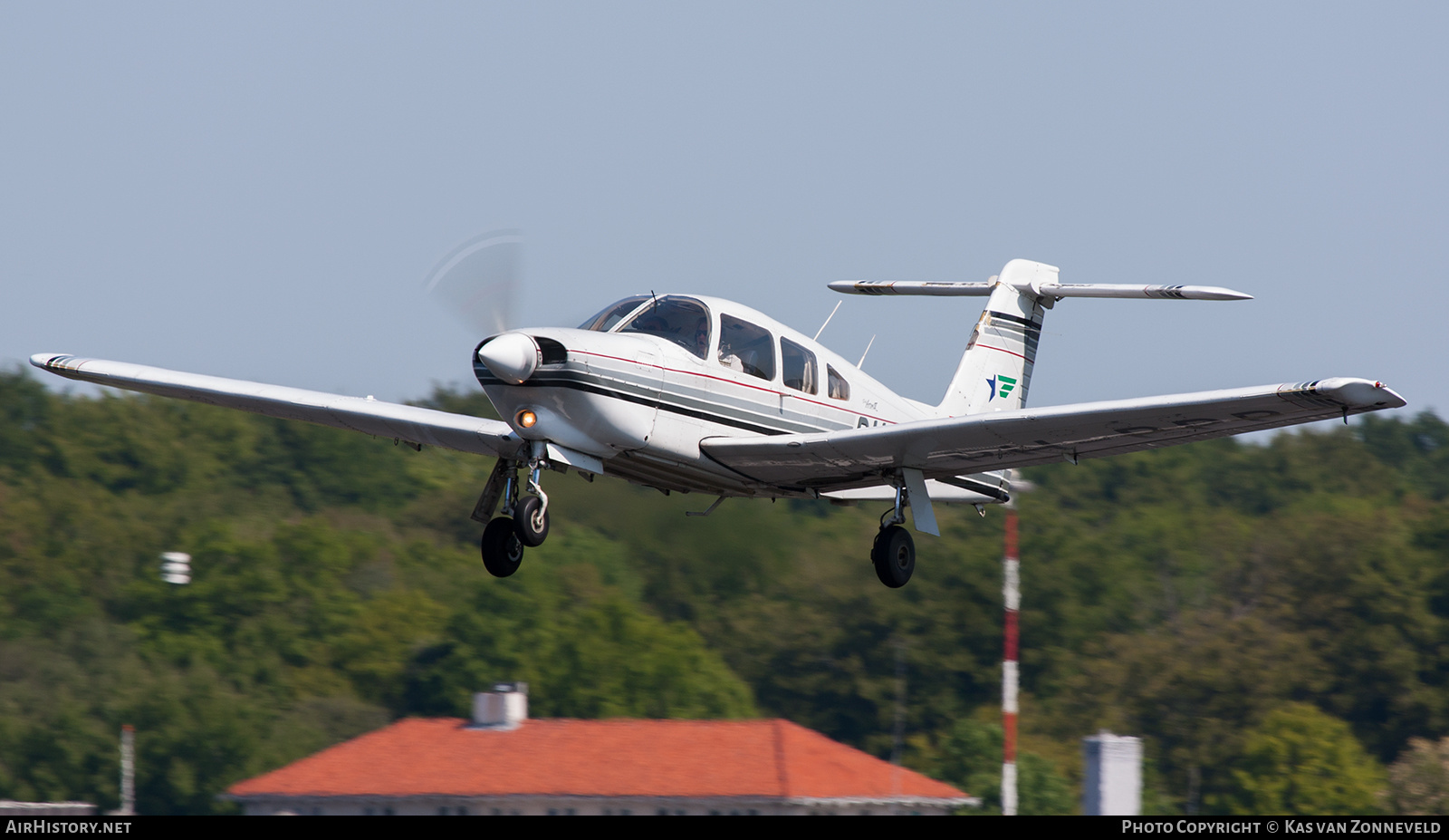 Aircraft Photo of PH-PPP | Piper PA-28RT-201T Turbo Arrow IV | Stella Aviation | AirHistory.net #531586