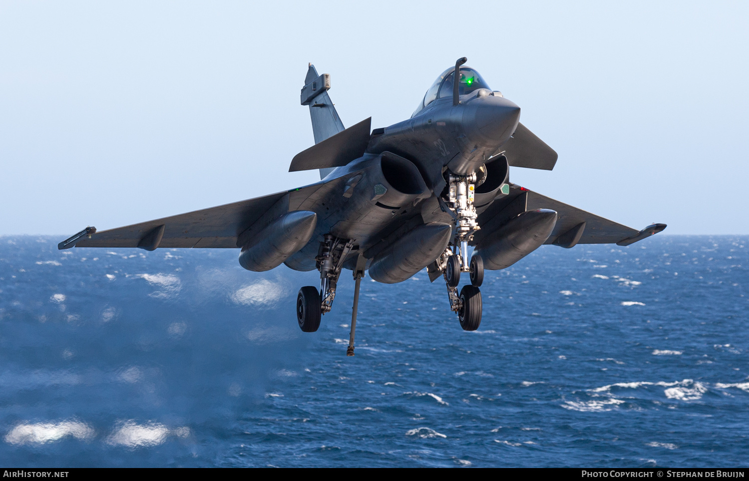 Aircraft Photo of 32 | Dassault Rafale M | France - Navy | AirHistory.net #531589