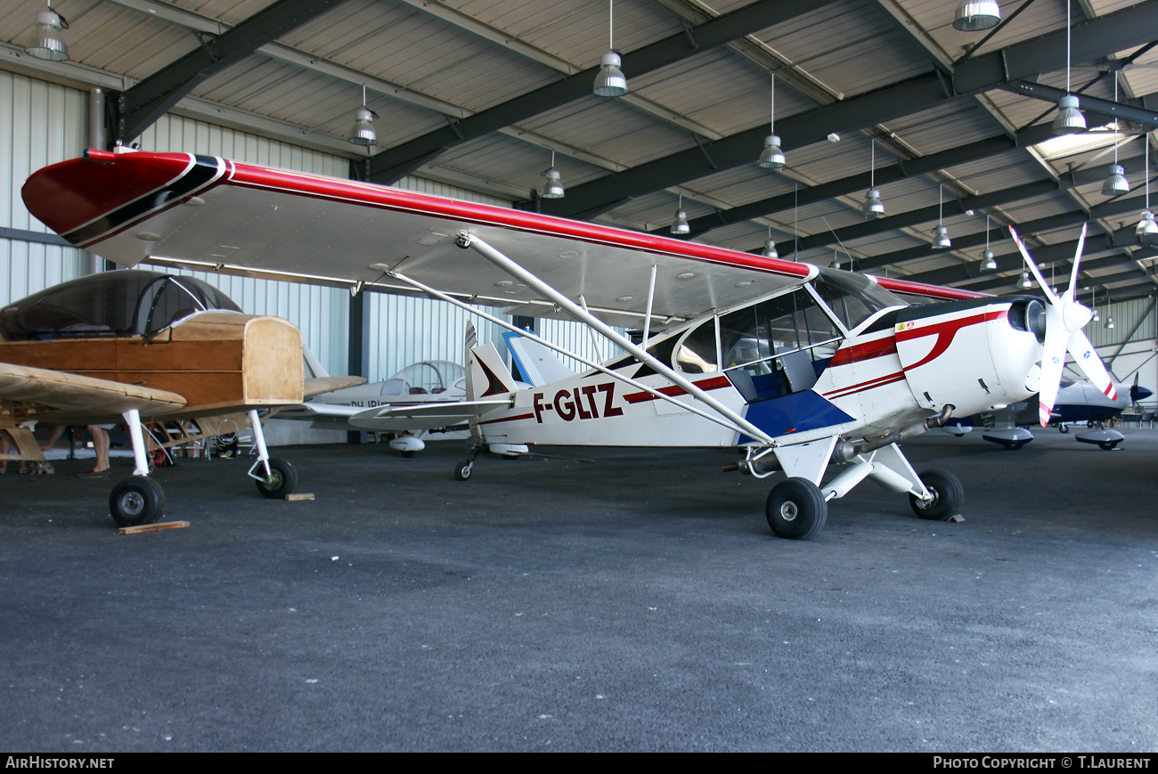 Aircraft Photo of F-GLTZ | Piper PA-18-150 Super Cub | AirHistory.net #531620