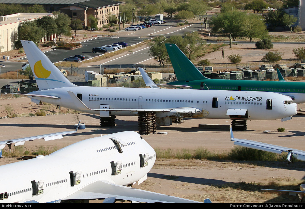 Aircraft Photo of I-NDOF | Boeing 767-306/ER | Neos | AirHistory.net #531629