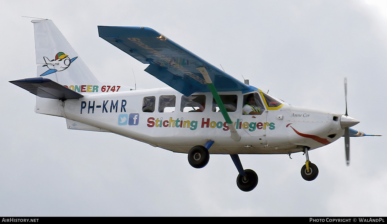 Aircraft Photo of PH-KMR | Gippsland GA8 Airvan | Stichting Hoogvliegers | AirHistory.net #531669