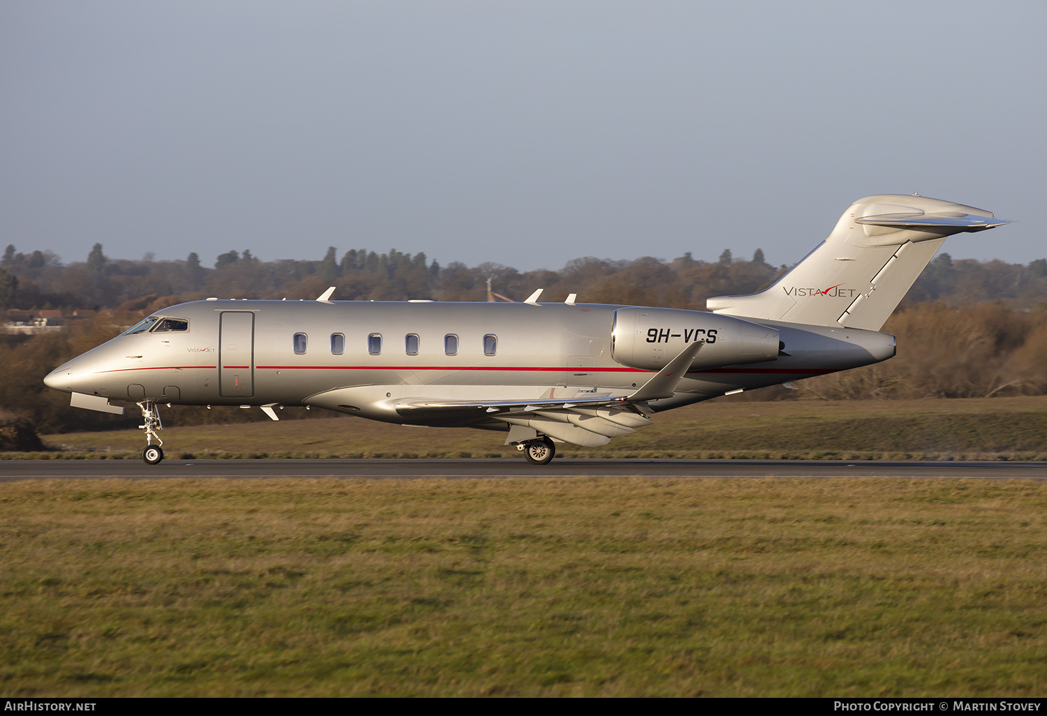 Aircraft Photo of 9H-VCS | Bombardier Challenger 350 (BD-100-1A10) | AirHistory.net #531689