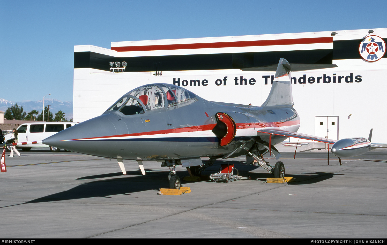 Aircraft Photo of N104 / 104633 | Lockheed CF-104D Starfighter Mk.1 | AirHistory.net #531723