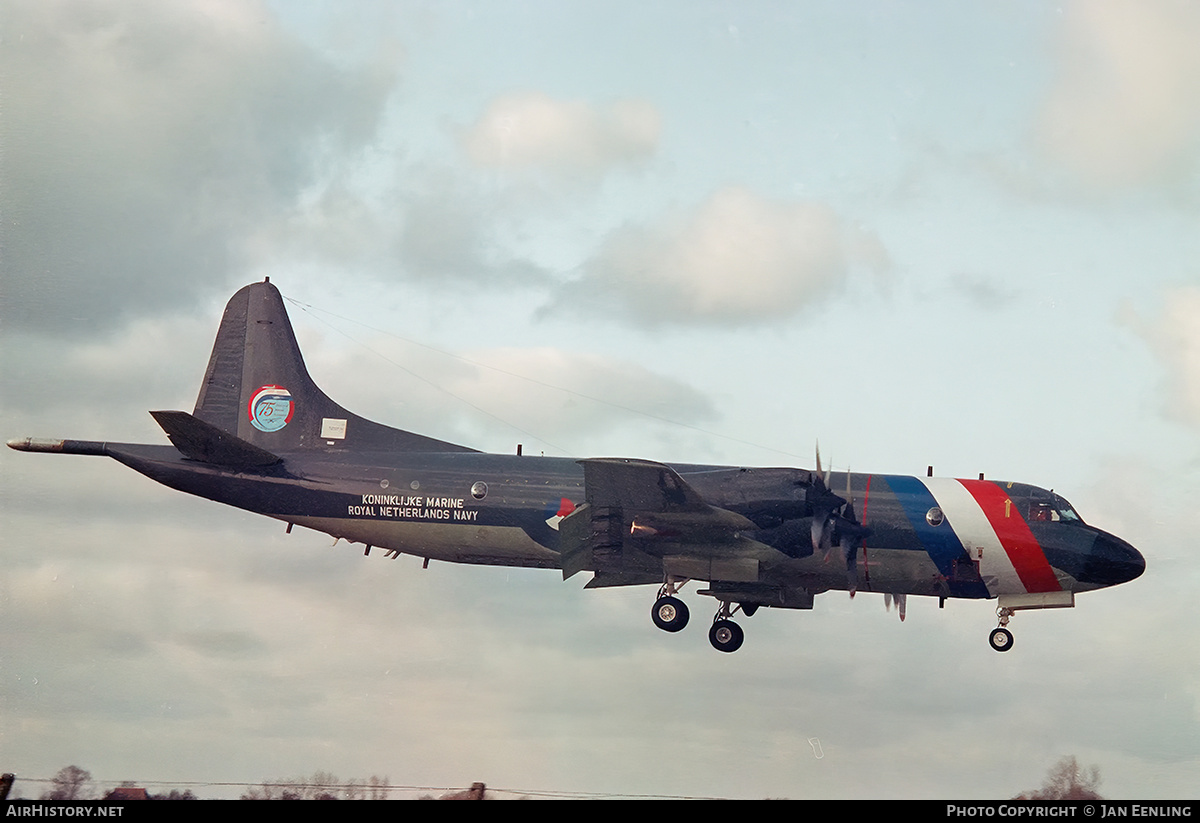 Aircraft Photo of 308 | Lockheed P-3C Orion | Netherlands - Navy | AirHistory.net #531825