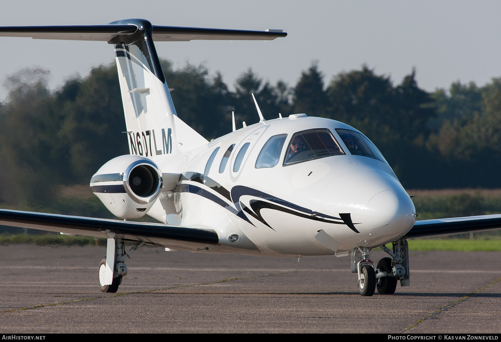 Aircraft Photo of N607LM | Eclipse 500 (EA500) | AirHistory.net #531853