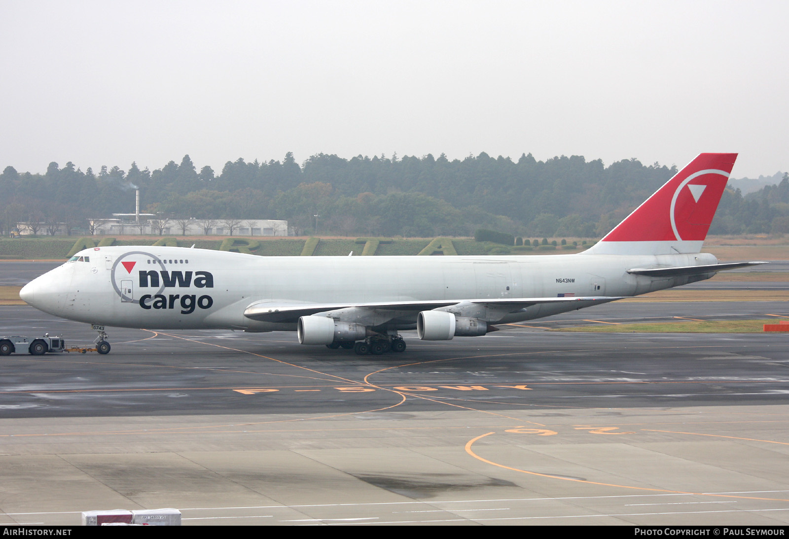 Aircraft Photo of N643NW | Boeing 747-249F/SCD | Northwest Airlines Cargo | AirHistory.net #531863