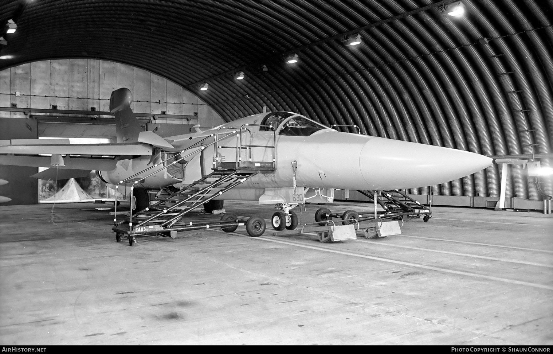 Aircraft Photo of 66-0030 / AF66-030 | General Dynamics EF-111A Raven | USA - Air Force | AirHistory.net #531869