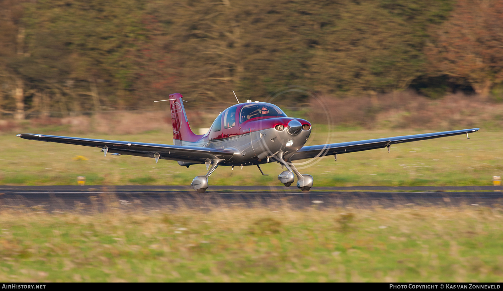 Aircraft Photo of N117MX | Cirrus SR-22T G3 | AirHistory.net #531880