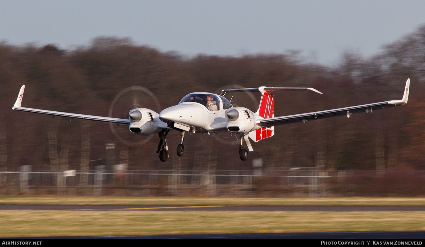 Aircraft Photo of PH-MFA | Diamond DA42 NG Twin Star | Martinair Flight Academy | AirHistory.net #531911