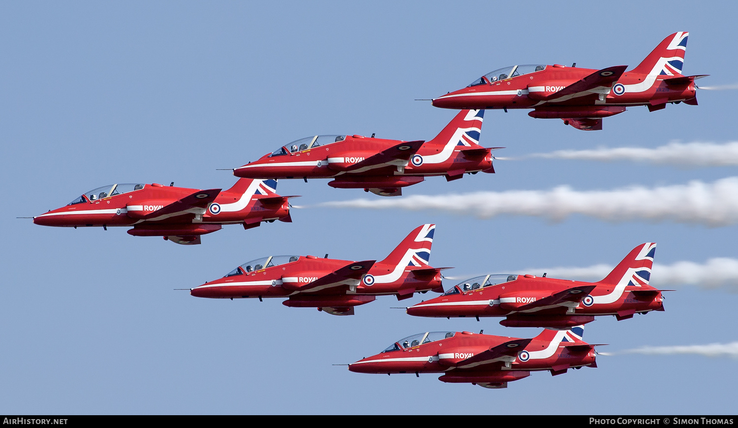 Aircraft Photo of XX278 | British Aerospace Hawk T.1A | UK - Air Force | AirHistory.net #531914
