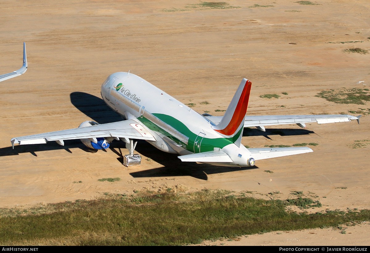 Aircraft Photo of TU-TRC | Airbus A319-112 | Air Côte d'Ivoire | AirHistory.net #531931