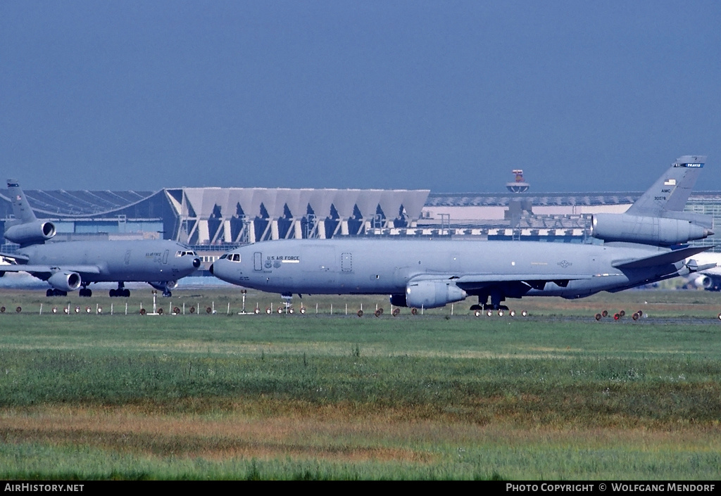 Aircraft Photo of 83-0078 / 30078 | McDonnell Douglas KC-10A Extender (DC-10-30CF) | USA - Air Force | AirHistory.net #531942