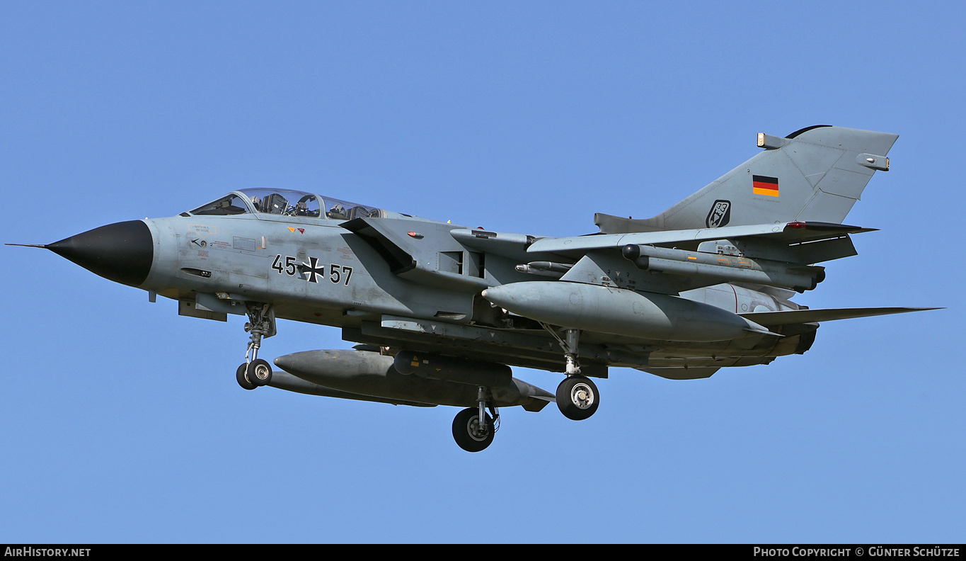 Aircraft Photo of 4557 | Panavia Tornado IDS | Germany - Air Force | AirHistory.net #531995