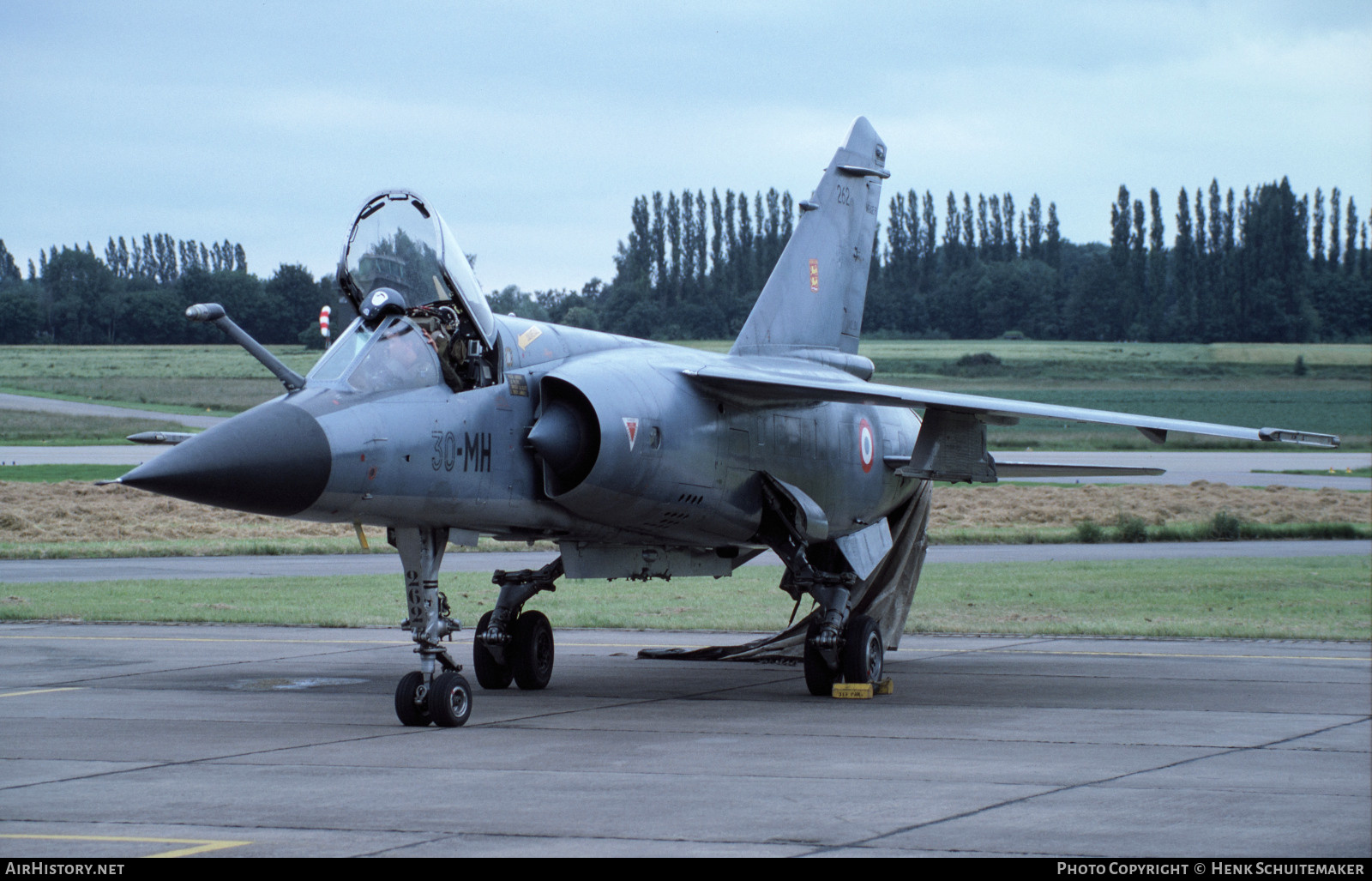 Aircraft Photo of 262 | Dassault Mirage F1C-200 | France - Air Force | AirHistory.net #532138