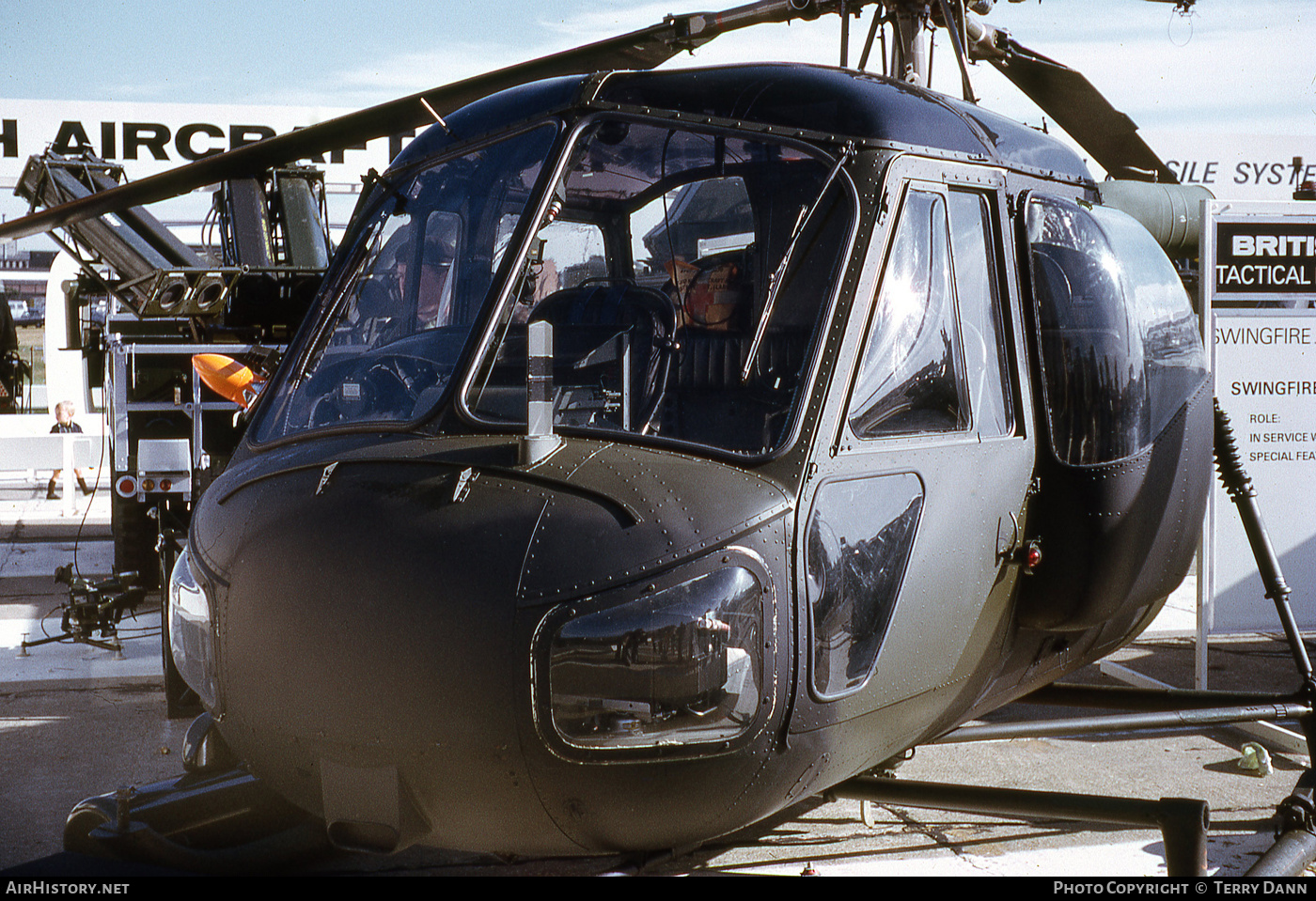 Aircraft Photo of XV126 | Westland Scout AH1 (P-531-2) | UK - Army | AirHistory.net #532217