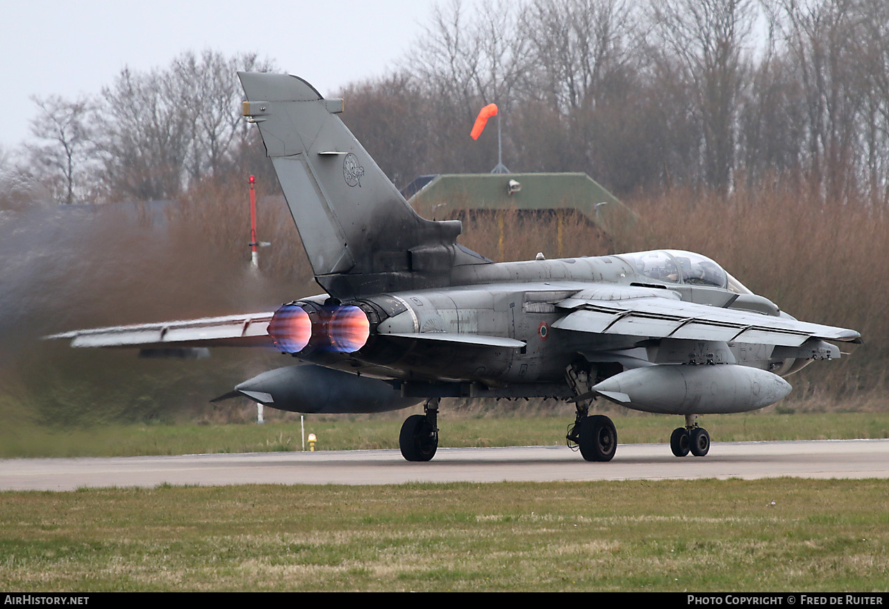 Aircraft Photo of MM7040 | Panavia Tornado IDS MLU | Italy - Air Force | AirHistory.net #532225